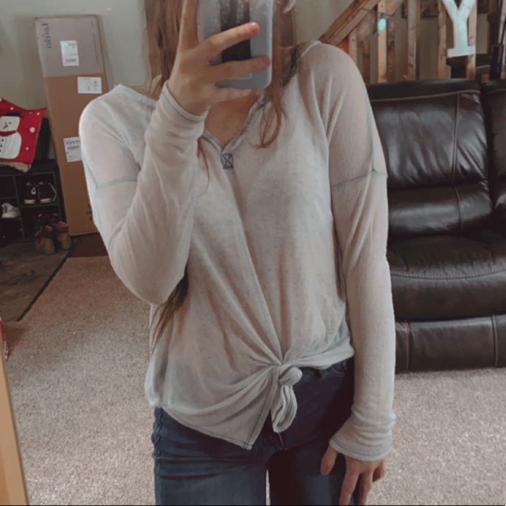 Long sleeve